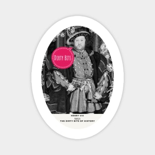 King Henry VIII Magnet