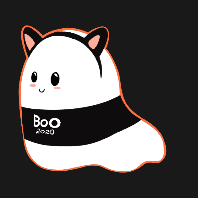 Boo 2020 by DreamPassion