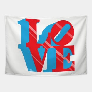 L.O.V.E. Tapestry