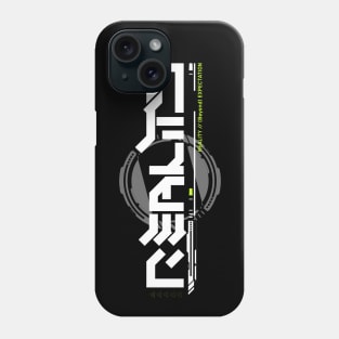 Reality//. [beyond] Expectation Phone Case