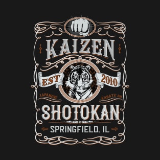 Kaizen Shotokan 2017 T-Shirt