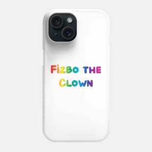 Fizbo the Clown Phone Case