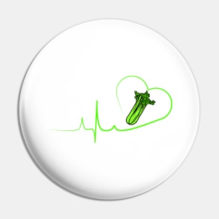 Celery Heartbeat Pin