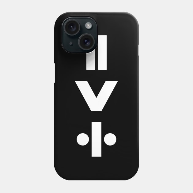 Equality is Greater Than Division Phone Case by Heartsake