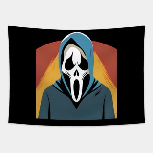 Ghostface Scream mask Tapestry