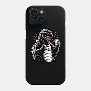 Godzilla Phone Case