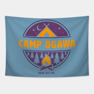 Camp Ogawa [HD] Tapestry