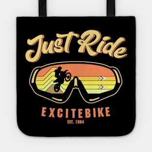 Ride Excited Tote