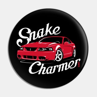 Snake Charmer 03-04 Ford Mustang Cobra Pin