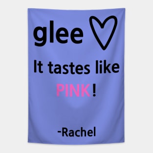Glee/Pink Tapestry