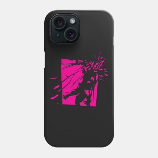 Street Fighter V Shirt - Urien Aegis Reflector Phone Case