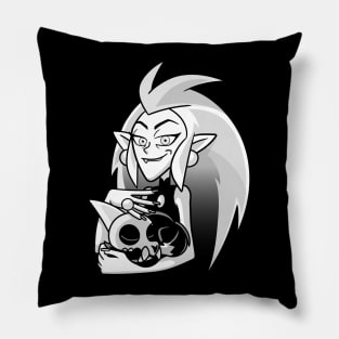 The Owlmother Pillow