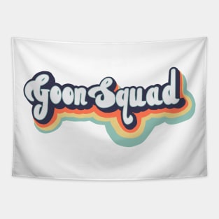 Goon Squad Tapestry