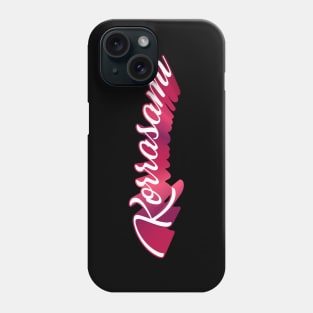 Korrasami Phone Case