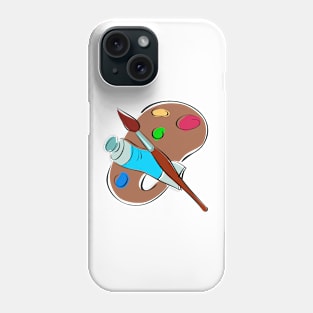 Painting Lover Phone Case