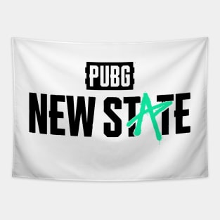PUBG New State Tapestry