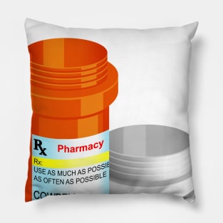 More Cowbell Prescription - SNL Pillow