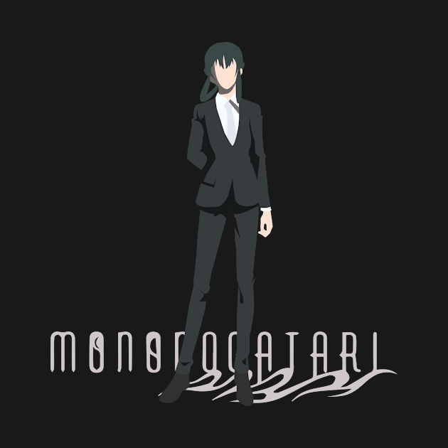 Mononogatari Yu by Rendigart