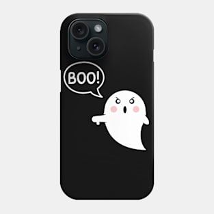 BOO Ghost Phone Case