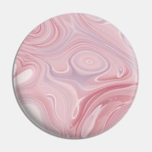 preppy modern chic marble pattern pastel pink swirl Pin