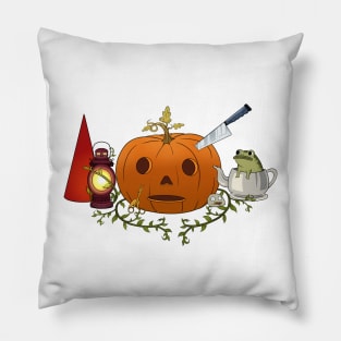 Over The Garden Wall Collection Pillow