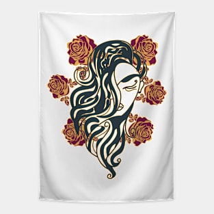 Virgo Tapestry