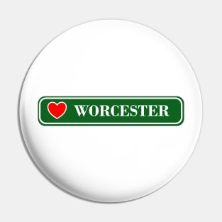 Worcester Pin