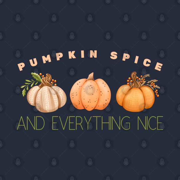 Happy Thanksgiving Day Cute Pumpkin Lover Design by PeekABooByAksh