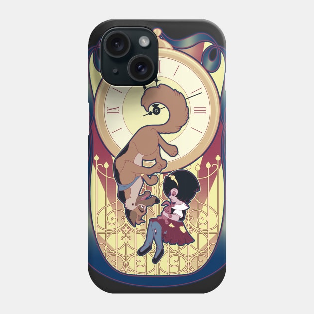 Heaven <3 Phone Case by ChocolateRaisinFury