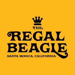 The Regal Beagle T-Shirt