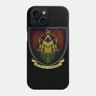 House of Carcosa - Azhmodai 2020 Phone Case