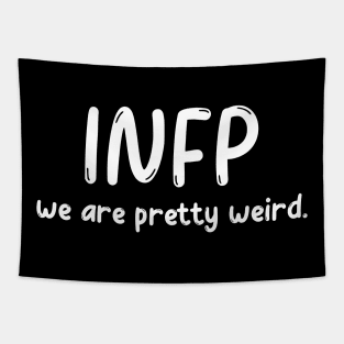 INFP Personality (MBTI) Tapestry