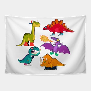 Dinos Tapestry