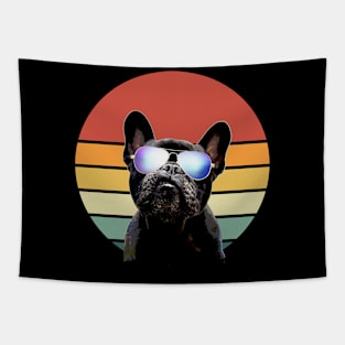 French bulldog, Frenchie 2 Tapestry