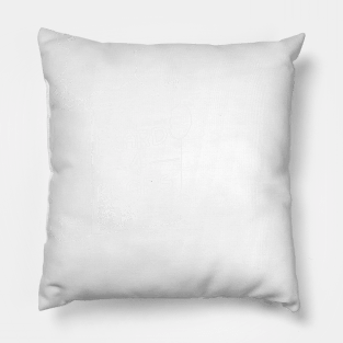 Beard For Bears Pillow