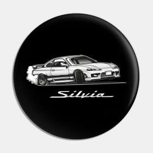 Nissan Silvia s15 Pin