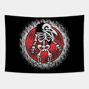 Tengu Odokuro Tapestry