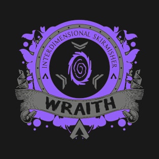 WRAITH - ELITE EDITION T-Shirt