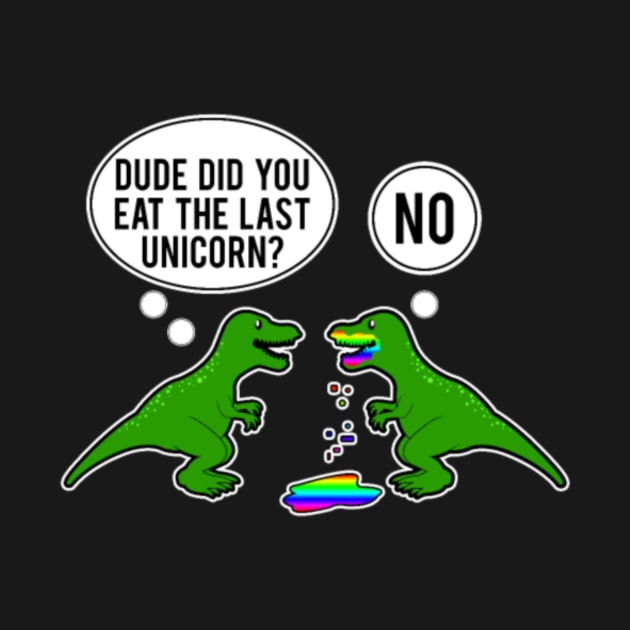 Who eat the Last Dinosaur by Nulian Sanchez