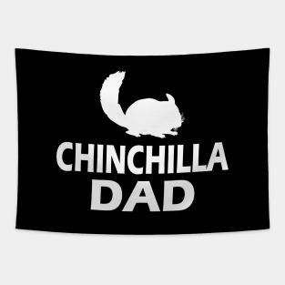 Chinchilla Dad Tapestry