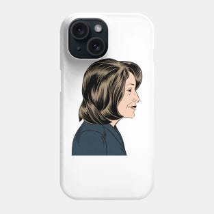 Nancy Pelosi Phone Case