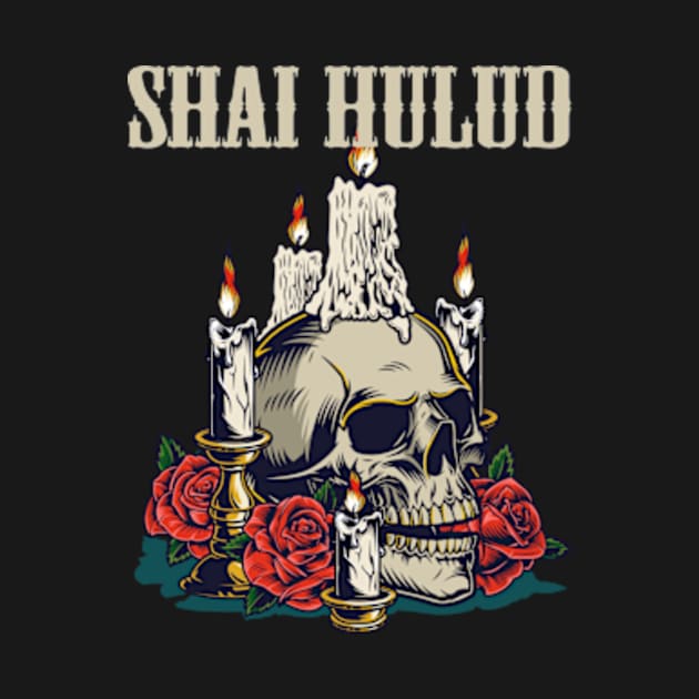 SHAI HULUD VTG by phsyc_studio