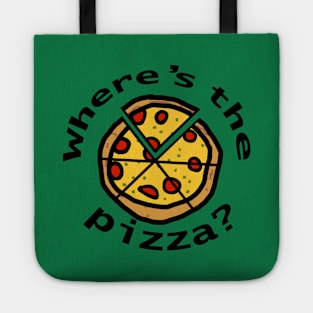 Where is the Pizza Tote