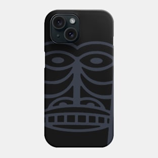 Tiki Man Phone Case