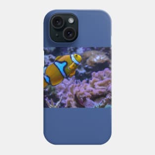 Clownfish Phone Case