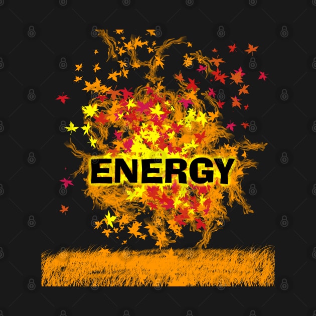 Energy by Philippians413