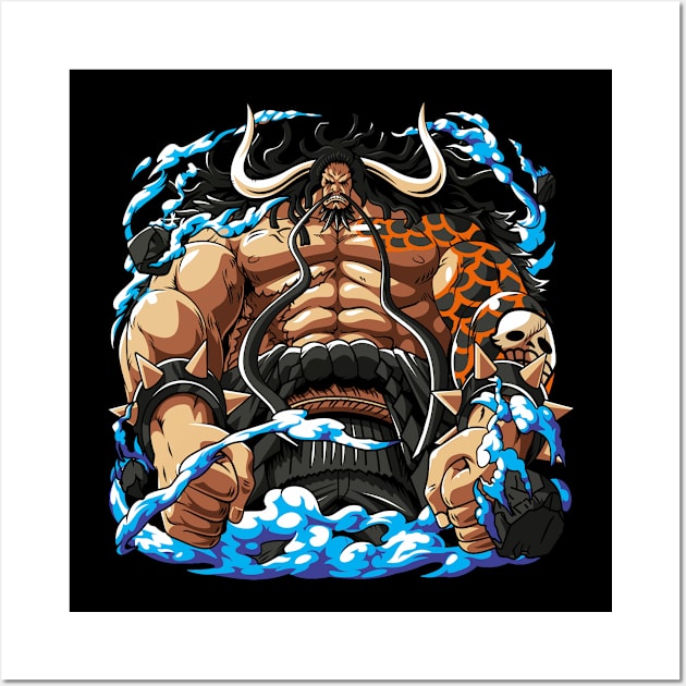 One Piece T-Shirt - Kaido official merch