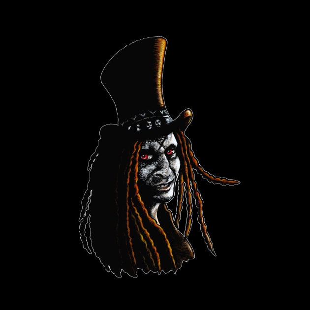 Papa Legba by rrgomez83