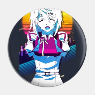 Charlotte Dunois Pin