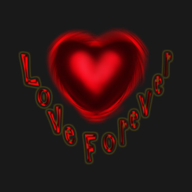 Love Forever by VarietyStarDesigns